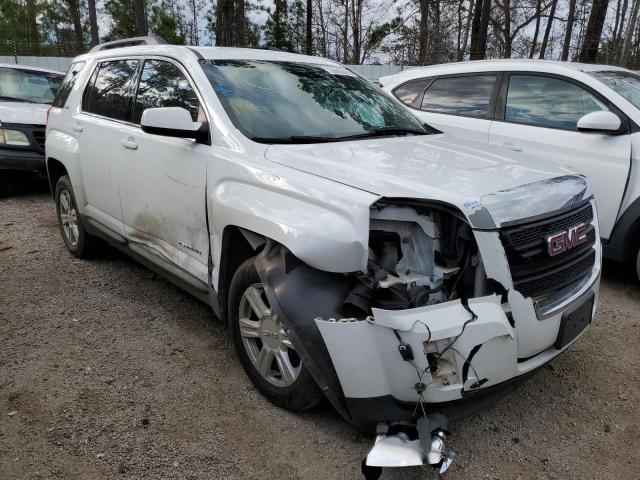 Foto 4 de la subasta – 2014 GMC TERRAIN SL con VIN 2GKFLWEKXE6318466