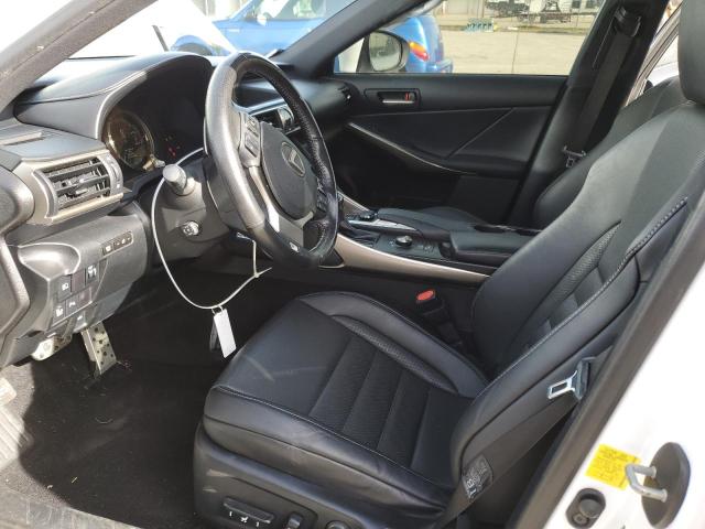 Photo 7 from auction – 2018 LEXUS IS300 with VIN JTHBA1D26J5064473