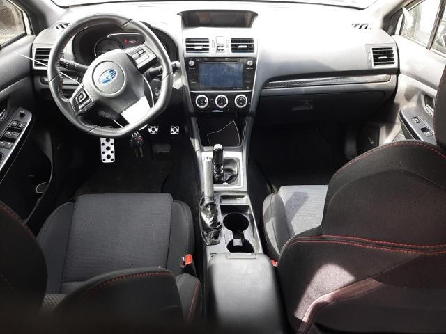 Photo 8 from auction – 2017 SUBARU WRX PREMIU with VIN JF1VA1F69H9835662