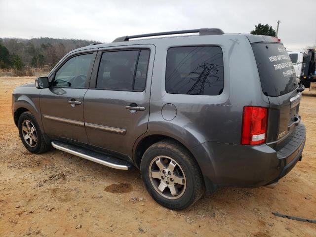 Photo 2 from auction – 2011 HONDA PILOT TOUR with VIN 5FNYF3H9XBB035994