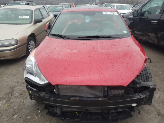 Photo 5 from auction – 2016 HYUNDAI VELOSTER T with VIN KMHTC6AE5GU279722