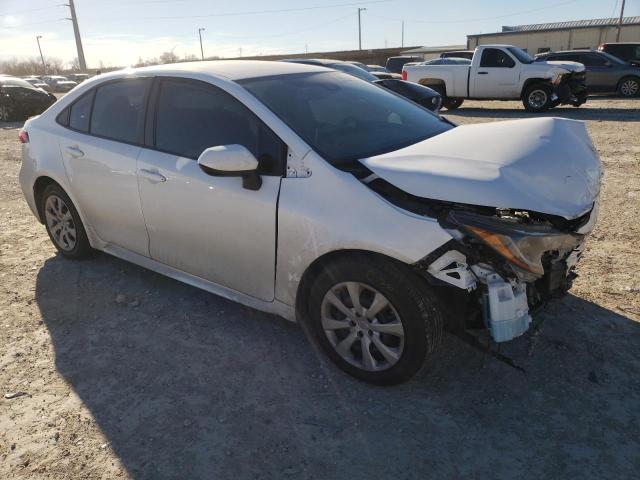 Photo 4 from auction – 2021 TOYOTA COROLLA LE with VIN 5YFEPMAE4MP155133
