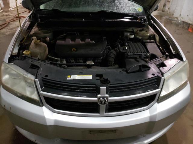 Photo 11 from auction – 2009 DODGE AVENGER with VIN 1B3LC46B09N535481