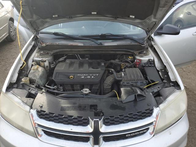 Photo 11 from auction – 2012 DODGE AVENGER SE with VIN 1C3CDZAB0CN138073