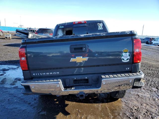 Photo 6 from auction – 2018 CHEVROLET SILVERADO with VIN 3GCUKREC7JG311988