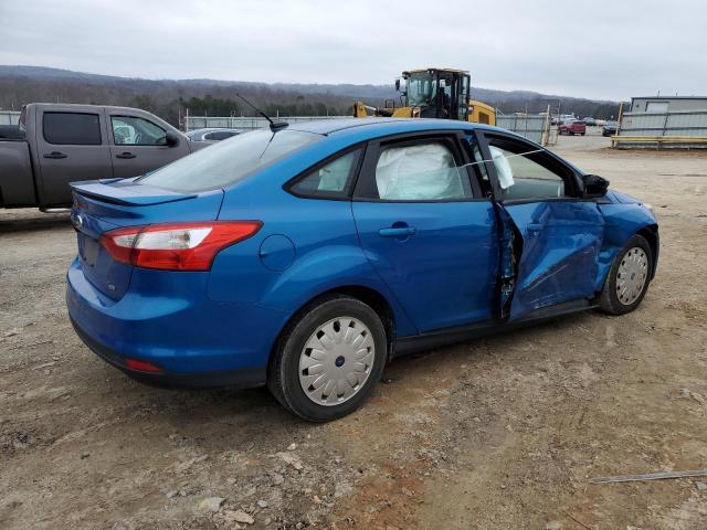 Photo 3 from auction – 2012 FORD FOCUS SE with VIN 1FAHP3F25CL126033