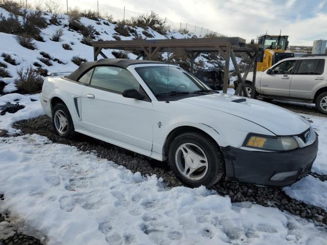Photo 4 from auction – 2002 FORD MUSTANG with VIN 1FAFP44462F107666