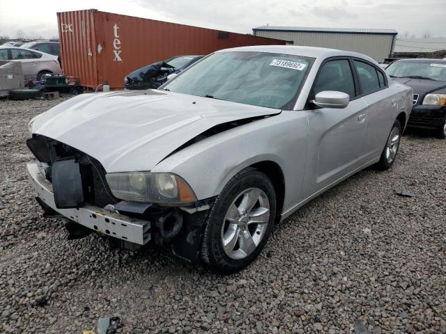 DODGE CHARGER SE 2012 with VIN 2C3CDXBG0CH203253 - Photo from auction