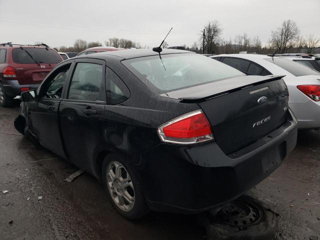 Photo 2 from auction – 2009 FORD FOCUS SES with VIN 1FAHP36N59W135378