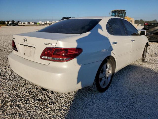 Photo 3 from auction – 2006 LEXUS ES 330 with VIN JTHBA30G165144350