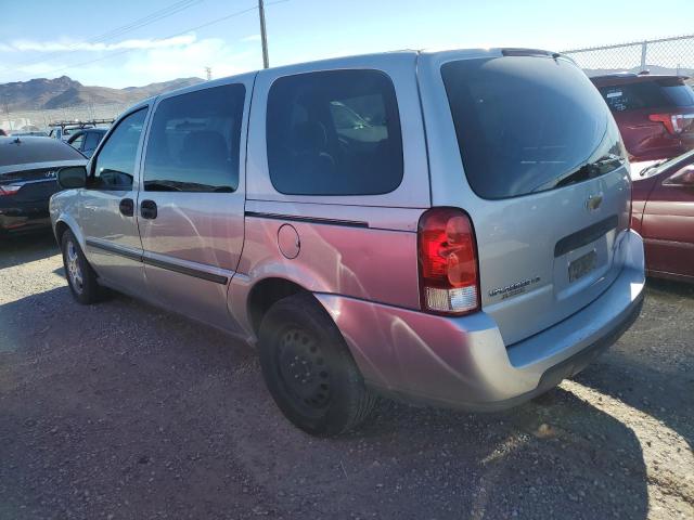 Photo 2 from auction – 2007 CHEVROLET UPLANDER L with VIN 1GNDV23137D219550