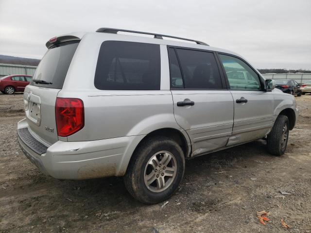 Photo 3 from auction – 2004 HONDA PILOT EXL with VIN 2HKYF18544H578795