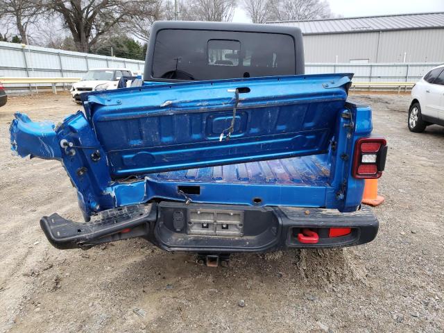 صورة رقم 6 من المزاد - 2020 JEEP GLADIATOR مع VIN 1C6JJTBG2LL154684