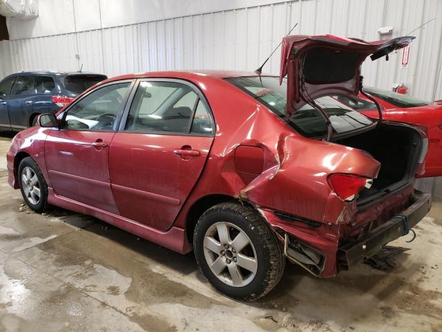 Photo 2 from auction – 2005 TOYOTA COROLLA CE with VIN 1NXBR32E05Z490704