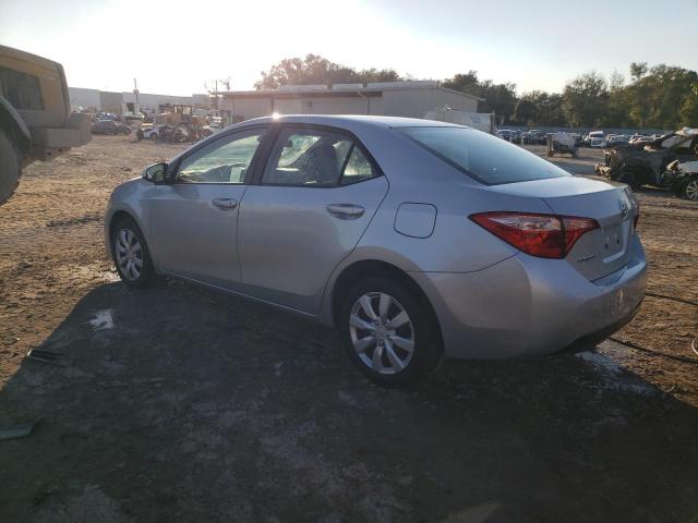 Photo 2 from auction – 2017 TOYOTA COROLLA L with VIN 5YFBURHE0HP697043