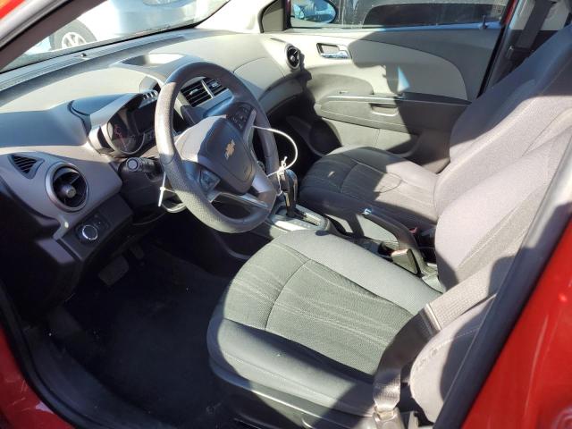 Photo 7 from auction – 2012 CHEVROLET SONIC LT with VIN 1G1JC5SH7C4216736