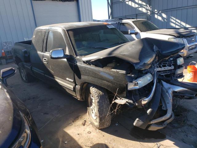Photo 4 from auction – 1999 CHEVROLET SILVERADO with VIN 2GCEK19T6X1255091