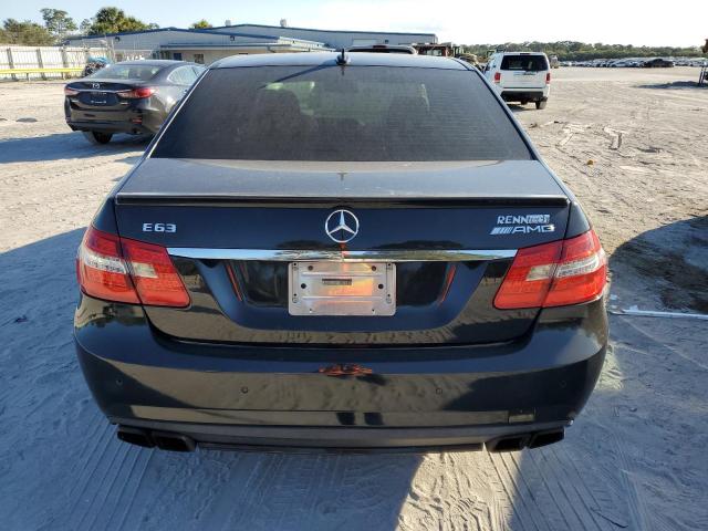Photo 6 from auction – 2010 MERCEDES-BENZ E 63 AMG with VIN WDDHF7HB3AA191303