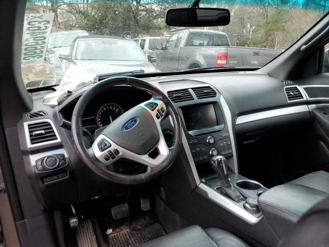 Photo 8 from auction – 2011 FORD EXPLORER X with VIN 1FMHK8D8XBGA94289