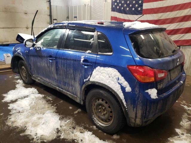 Photo 2 from auction – 2016 MITSUBISHI OUTLANDER with VIN JA4AR3AUXGZ023427