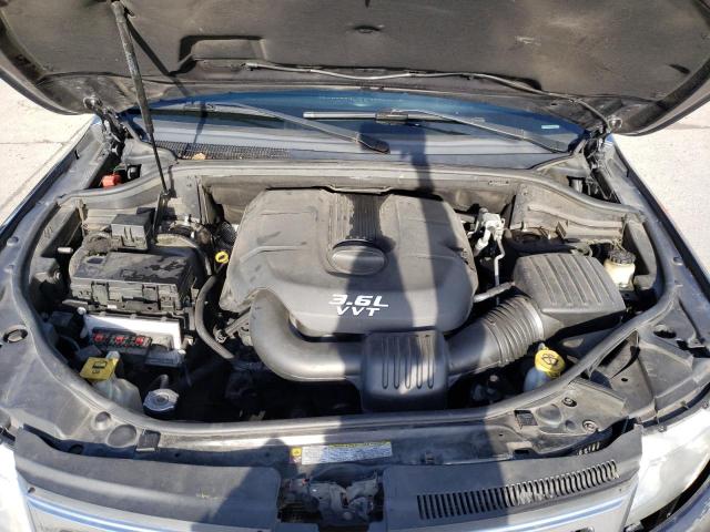 Photo 12 from auction – 2013 JEEP GRAND CHER with VIN 1C4RJEBG1DC628259