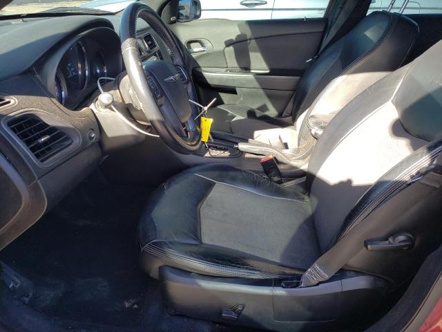 Photo 7 from auction – 2013 CHRYSLER 200 LIMITE with VIN 1C3CCBCG1DN737018