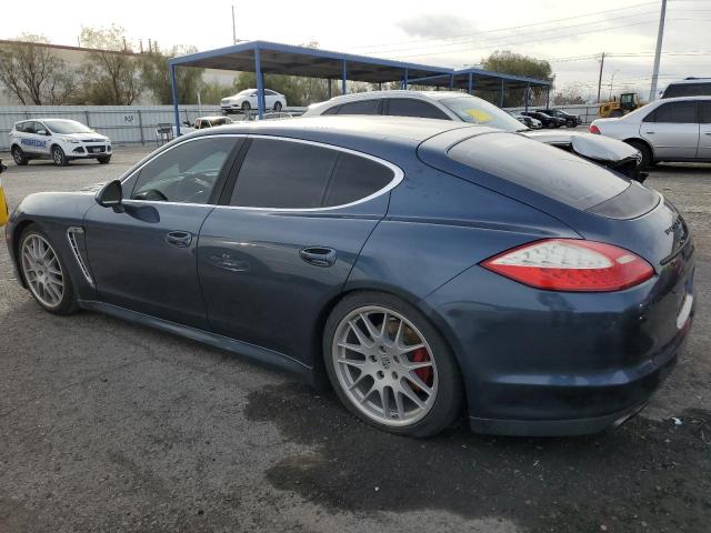 صورة رقم 2 من المزاد - 2010 PORSCHE PANAMERA S مع VIN WP0AB2A71AL063503