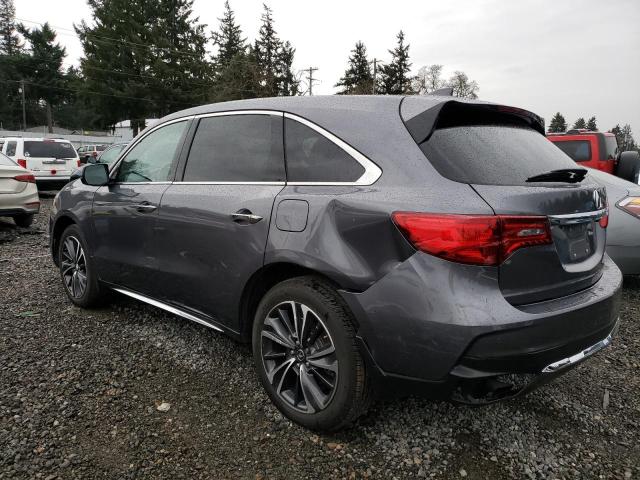 Photo 2 from auction – 2020 ACURA MDX TECHNO with VIN 5J8YD4H5XLL013535