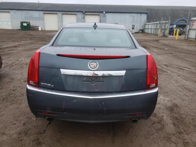 Photo 6 from auction – 2011 CADILLAC CTS PERFOR with VIN 1G6DL5EY9B0148447