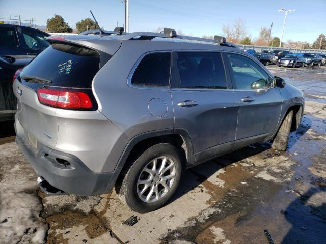 Photo 3 from auction – 2015 JEEP CHEROKEE with VIN 1C4PJMCBXFW652596