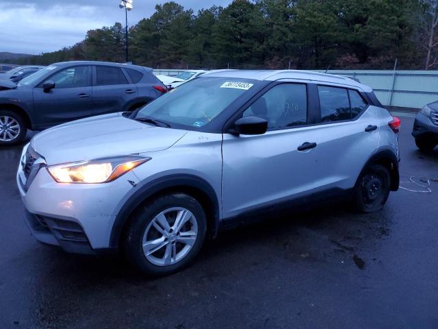 Photo 1 from auction – 2019 NISSAN KICKS S with VIN 3N1CP5CU2KL520035