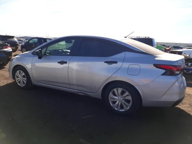 Photo 2 from auction – 2020 NISSAN VERSA S with VIN 3N1CN8DV5LL828591