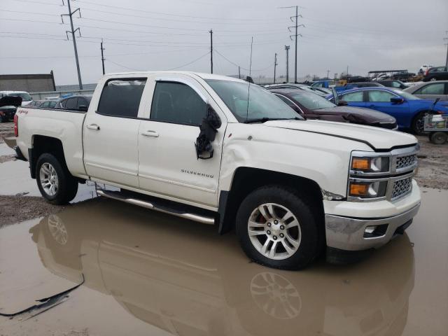 Photo 4 from auction – 2015 CHEVROLET SILVERADO with VIN 3GCUKREC7FG143504