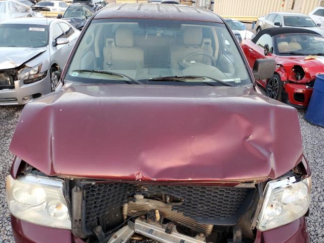 Photo 11 from auction – 2005 FORD F150 with VIN 1FTPX12565NA22555