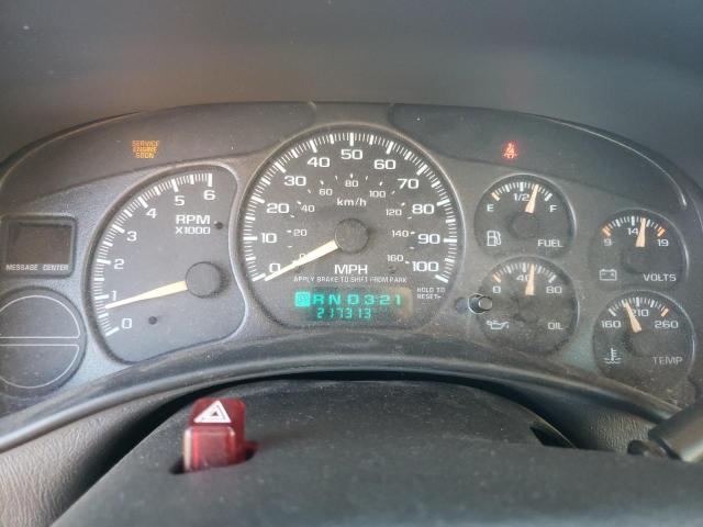 Photo 9 from auction – 2002 CHEVROLET SILVERADO with VIN 1GCEC19V12Z162719