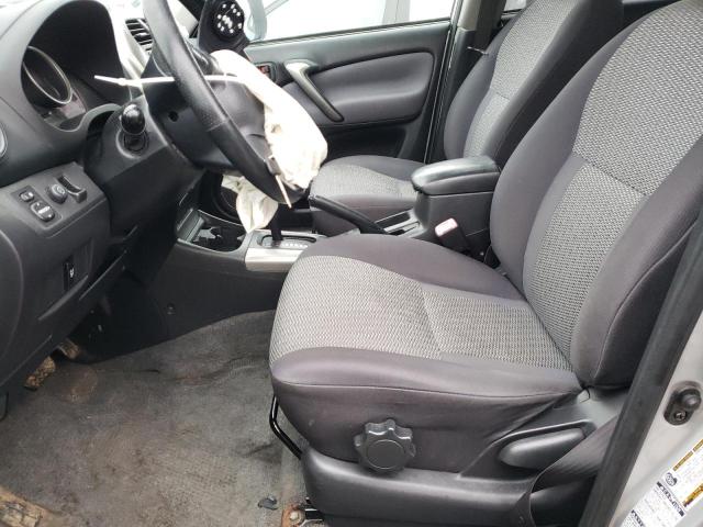 Photo 7 from auction – 2005 TOYOTA RAV4 with VIN JTEHD20V050045327