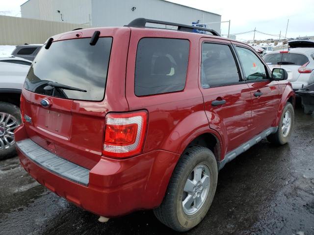 Photo 3 from auction – 2011 FORD ESCAPE XLT with VIN 1FMCU9D73BKB26353