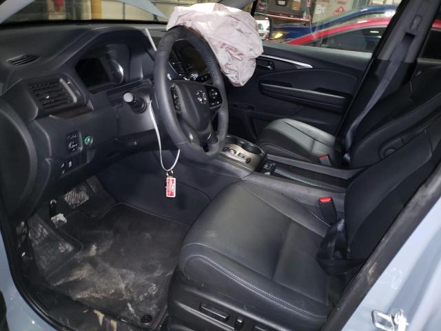 Photo 7 from auction – 2022 HONDA PILOT SE with VIN 5FNYF6H23NB063337