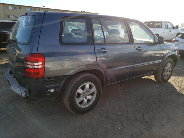 Photo 3 from auction – 2002 TOYOTA HIGHLANDER with VIN JTEGF21A420030343