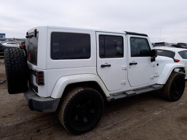Photo 3 from auction – 2014 JEEP WRANGLER U with VIN 1C4BJWEG8EL273241