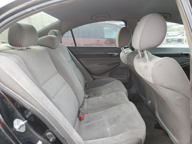 Photo 10 from auction – 2010 HONDA CIVIC LX with VIN 19XFA1F50AE078741