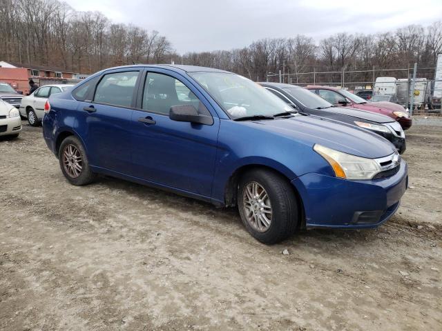Photo 4 from auction – 2009 FORD FOCUS SE with VIN 1FAHP35N09W110485