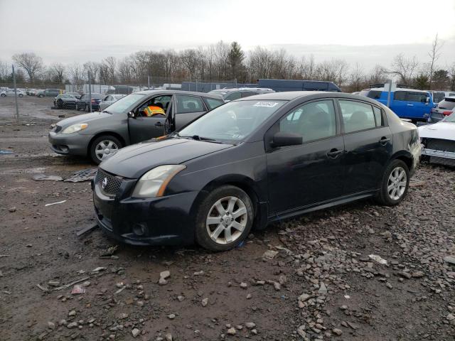 NISSAN SENTRA 2010 with VIN 3N1AB6AP3AL672185 - Photo from auction