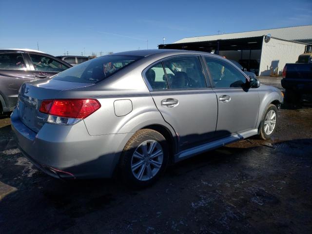 Photo 3 from auction – 2010 SUBARU LEGACY 2.5 with VIN 4S3BMBC69A3224554