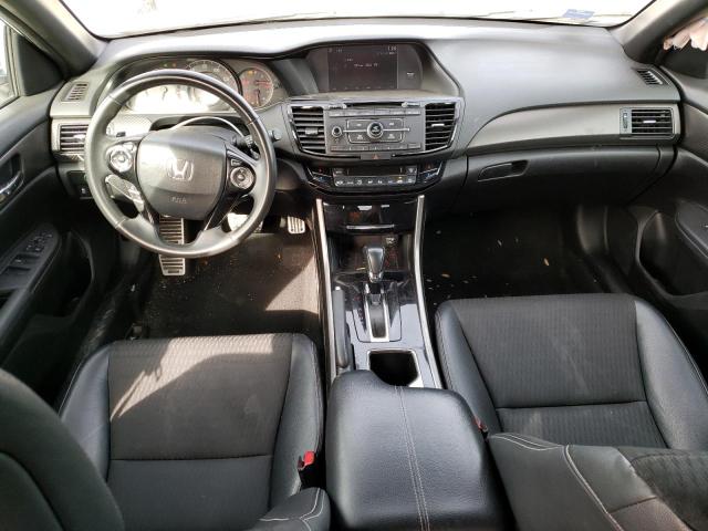 Photo 8 from auction – 2017 HONDA ACCORD SPO with VIN 1HGCR2F5XHA192536