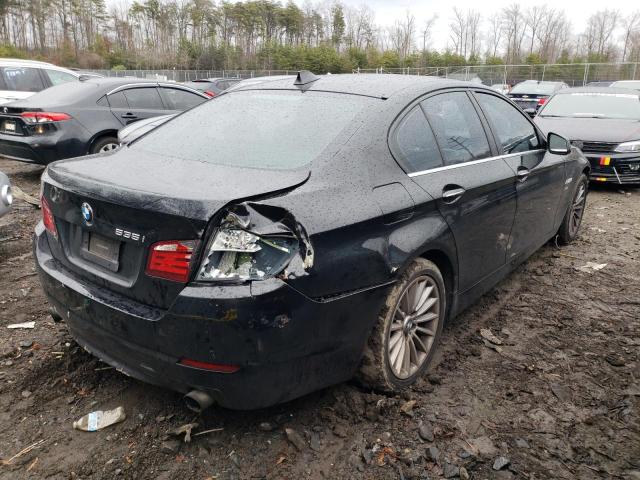 Photo 3 from auction – 2011 BMW 535 XI with VIN WBAFU7C50BC781034