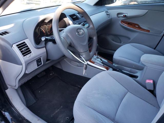Photo 7 from auction – 2009 TOYOTA COROLLA with VIN JTDBL40E299093650