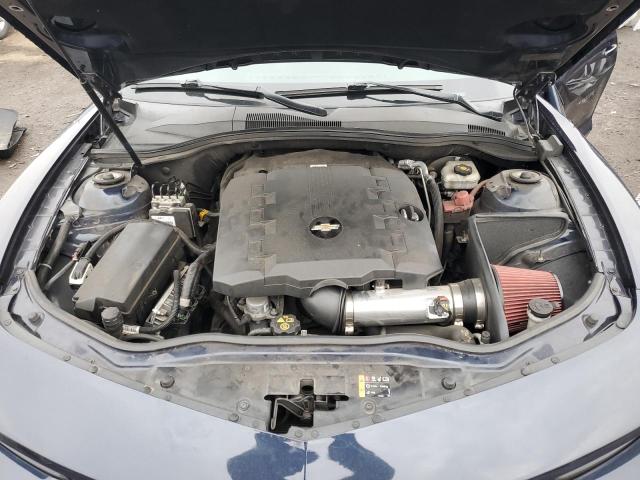 Photo 11 from auction – 2015 CHEVROLET CAMARO LT with VIN 2G1FD1E36F9252639