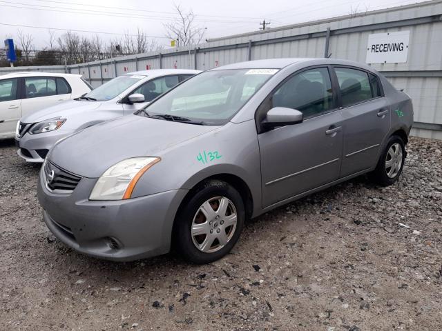 NISSAN SENTRA 2.0 2012 with VIN 3N1AB6AP9CL762279 - Photo from auction