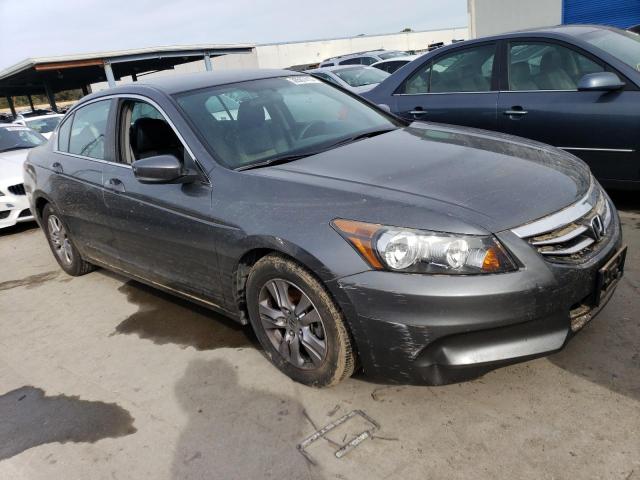 Photo 4 from auction – 2012 HONDA ACCORD SE with VIN 1HGCP2F65CA181130